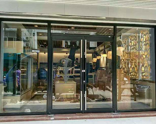 酒店、賓館肯德基門