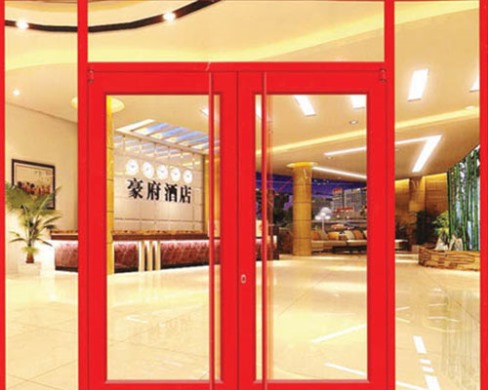 酒店、賓館肯德基門(mén)